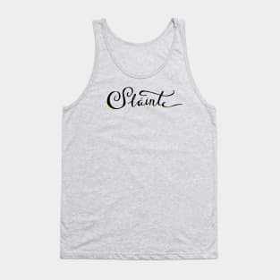 Sláinte Tank Top